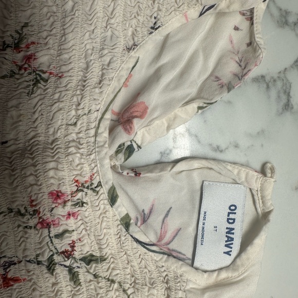 Old Navy 5T summer dress - Picture 4 of 4